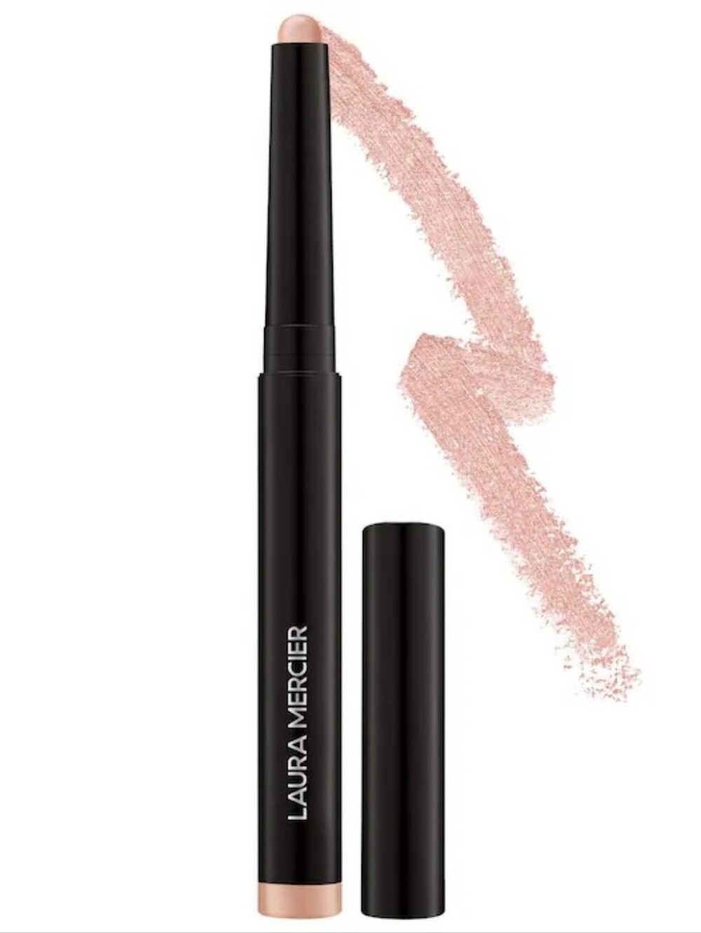 🆕️ laura mercier Shimmer Eye Shadow Stick In Rose Gold - 1.64g